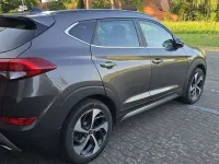 Gebraucht Hyundai Tucson Trend 177 PS (130 kW) 2016 SUV