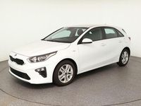 Używany Kia Ceed Edition 7 101 KM (74 kW) 2021 Biały Hatchback