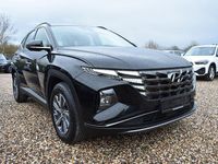 Gebraucht Hyundai Tucson Select 150 PS (110 kW) 2021 Phantom black SUV
