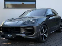 Brugt Porsche Cayenne 470 HK (345 kW) 2023 Grå SUV