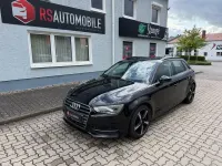 Gebraucht Audi A3 Ambition 122 PS (89 kW) 2014 Schwarz Kombi