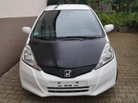 Gebraucht Honda Jazz 90 PS (66 kW) 2011 Weiß Kleinwagen