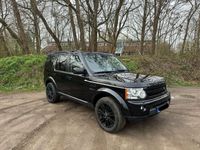 gebraucht Land Rover Discovery TDV6 SE Black Edition