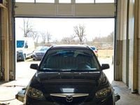 Gebraucht Mazda 2 75 PS (55 kW) 2004 Schwarz Kleinwagen