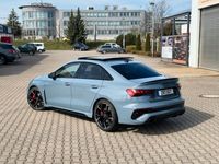 gebraucht Audi RS3 2.5 TFSI S tronic quattro Garantie bis 03.2027 wie neu