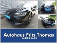 Gebraucht VW Golf VIII Move 150 PS (110 kW) 2024 Grenadillschwarz Limousine