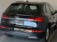Używany Audi Q5 Basis 163 KM (119 kW) 2023 Czarny SUV