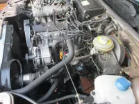 Gebraucht Audi 80 90 PS (66 kW) 1987 Gold Limousine