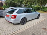 gebraucht Skoda Octavia 2.0 TDI Green tec RS Combi RS