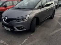 Gebraucht Renault Grand Scénic IV Black Edition 140 PS (102 kW) 2019 Grau Van / Kleinbus