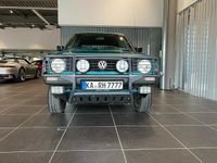 Gebraucht VW Golf II 98 PS (72 kW) 1990 Grün Kleinwagen