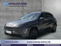 Gebraucht Hyundai Kona Trend 150 kW (204 PS) 2025 Grau SUV
