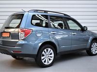 Gebraucht Subaru Forester Comfort 150 PS (110 kW) 2011 Grün SUV