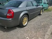 Gebraucht Chrysler 300C 224 PS (164 kW) 2009 Limousine
