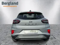 Nuova Ford Puma Titanium 125 CV (91 kW) 2026 Argento SUV
