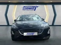 Gebraucht Ford Focus Style 125 PS (91 kW) 2020 Schwarz Limousine