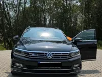 Gebraucht VW Passat R-line 240 PS (176 kW) 2019 Schwarz Kombi