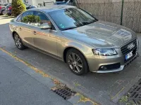 Gebraucht Audi A4 Ambiente 190 PS (139 kW) 2008 Gold Limousine