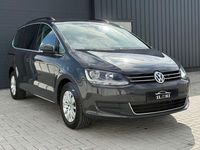 Gebraucht VW Sharan Comfortline 150 PS (110 kW) 2019 Grau Van / Kleinbus