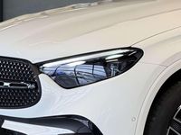Gebraucht Mercedes GLC300e AMG 333 PS (244 kW) 2023 Weiß SUV