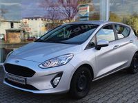 Gebraucht Ford Fiesta Cool & Connect 101 PS (74 kW) 2019 Silber Limousine