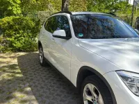 Gebraucht BMW X1 184 PS (135 kW) 2012 Weiß SUV