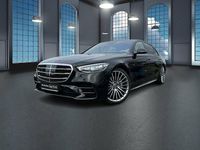Gebraucht Mercedes S580 AMG 503 PS (369 kW) 2024 Schwarz Limousine