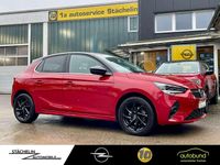 Gebraucht Opel Corsa Elegance 101 PS (74 kW) 2020 Chili rot/kardio rot Kleinwagen