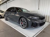 Gebraucht BMW M340 Performance 340 PS (250 kW) 2022 Grau Limousine