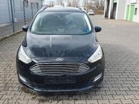 Gebraucht Ford Grand C-Max Titanium 125 PS (91 kW) 2017 Schwarz Van / Kleinbus