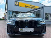 Gebraucht BMW X3 Sport Line 184 PS (135 kW) 2022 Schwarz SUV