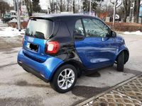 gebraucht Smart ForTwo Coupé 90ps passion Edition