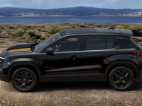 Neu Jeep Avenger North 145 PS (106 kW) 2026 Volcano black SUV