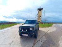 gebraucht Suzuki Jimny 1.5 ALLGRIP Comfort Plus AHK VOLLAUSSTATT