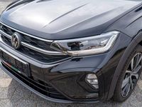 Gebraucht VW Taigo R-line 150 PS (110 kW) 2025 Deep black perleffekt SUV