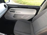 Gebraucht VW up! Move 75 PS (55 kW) 2012 Schwarz Kleinwagen