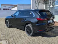 Neu Mazda CX-80 Homura-Line 254 PS (186 kW) 2026 Schwarz SUV