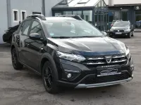 Gebraucht Dacia Sandero Stepway 91 PS (66 kW) 2021 Schwarz Limousine