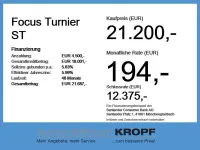 Brugt Ford Focus ST 280 HK (205 kW) 2021 Hvid Stationcar