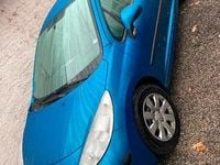 Gebraucht Peugeot 207 90 PS (66 kW) 2006 Blau Kleinwagen