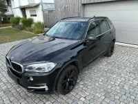 Gebraucht BMW X5 Efficient Dynamics 258 PS (189 kW) 2015 Schwarz SUV