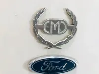 Gebraucht Ford V8 200 PS (147 kW) 1986 Weiß Coupé
