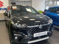 Gebraucht Suzuki SX4 S-Cross Comfort 102 PS (75 kW) 2023 Schwarz Limousine