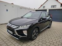 Gebraucht Mitsubishi Eclipse Cross Plus 163 PS (119 kW) 2018 Schwarz SUV