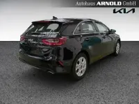 Gebraucht Kia Ceed Vision 140 PS (102 kW) 2025 Zilinaschwarz (metallic) Kleinwagen