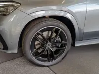 Gebraucht Mercedes GLE350 AMG 197 PS (144 kW) 2025 Grau selenitgrau metallic SUV