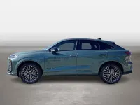 Gebraucht Audi Q3 Sportback S-Line 150 PS (110 kW) 2026 Grün SUV