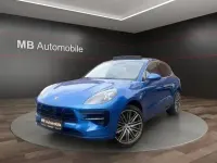 Gebraucht Porsche Macan S Sport 354 PS (260 kW) 2019 Blau SUV