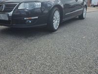 Gebraucht VW Passat Highline 170 PS (125 kW) 2008 Schwarz Limousine