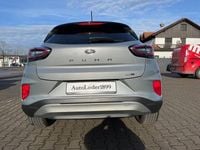 Gebraucht Ford Puma Titanium 125 PS (91 kW) 2021 Silber SUV